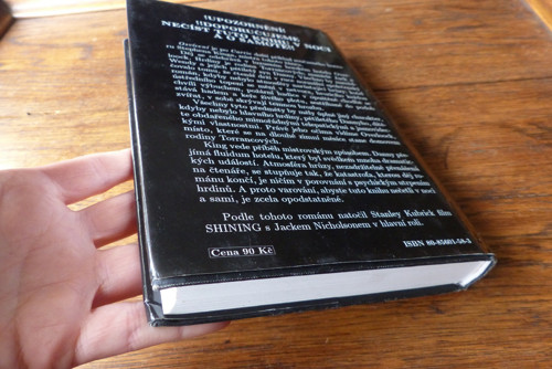 Osvícení, Stephen King — foto 5