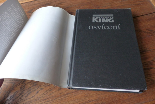 Osvícení, Stephen King — foto 3