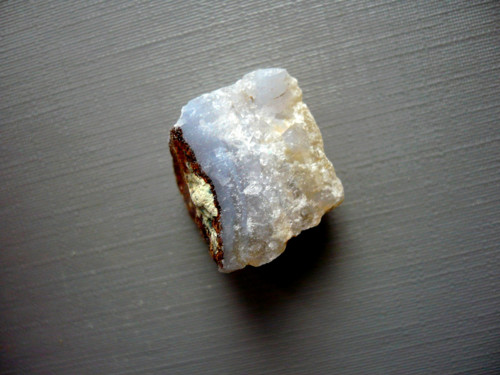 Surový - chalcedon 18 mm, č.20f — foto 2