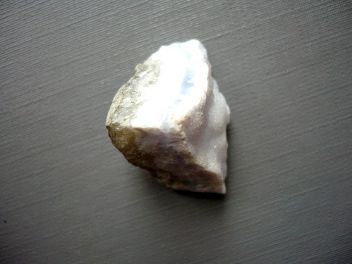 Surový - chalcedon 27 mm, č.38f — foto 2