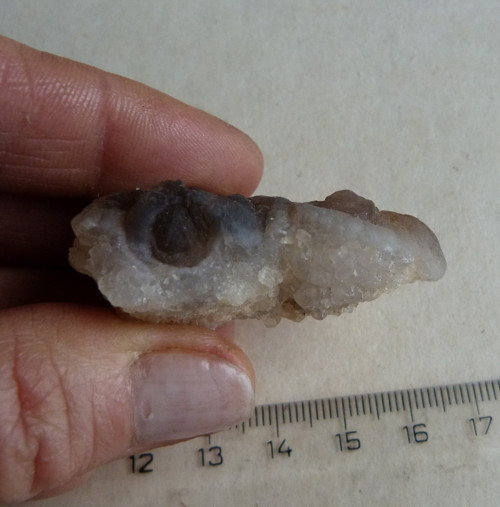 Chalcedon - 4,2 cm — foto 5
