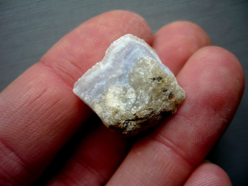 Surový - chalcedon 20 mm, č.71f — foto 3