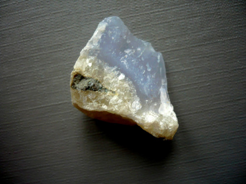 Surový - chalcedon 27 mm, č.73f — foto 2