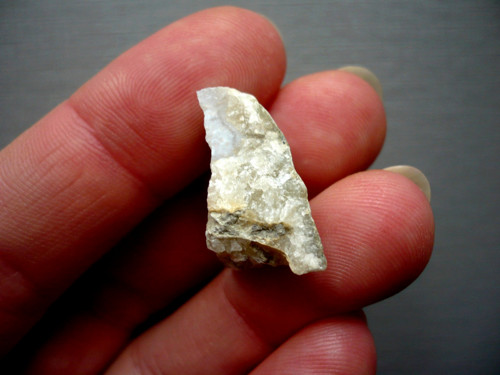 Surový - chalcedon 25 mm, č.78f — foto 2