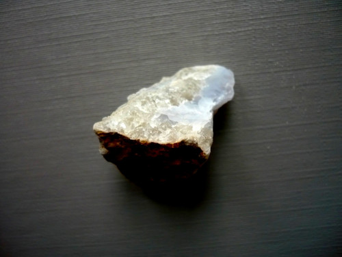 Surový - chalcedon 28 mm, č.87f — foto 2