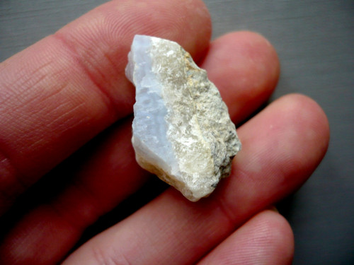 Surový - chalcedon 28 mm, č.87f — foto 3