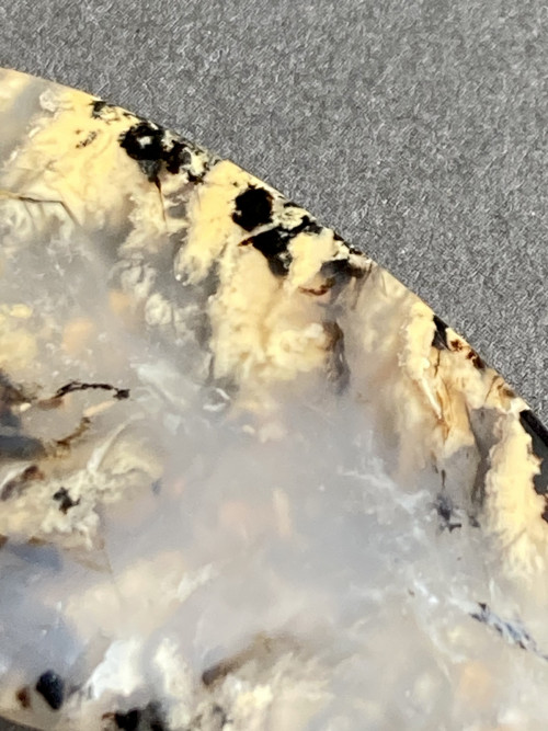 TYGŘÍ ACHÁT -dendritický, Excelent, Indonésie 40Ct — foto 5