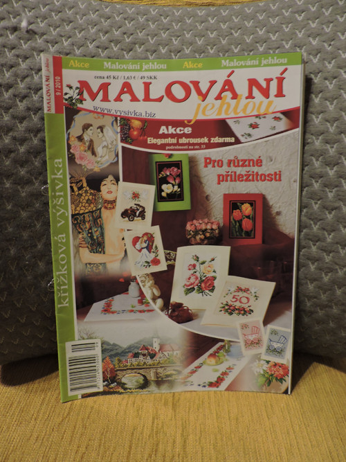 MALOVÁNÍ jehlou (a) — foto 6