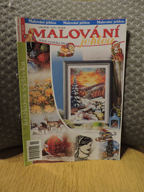 MALOVÁNÍ jehlou (a) — foto 5