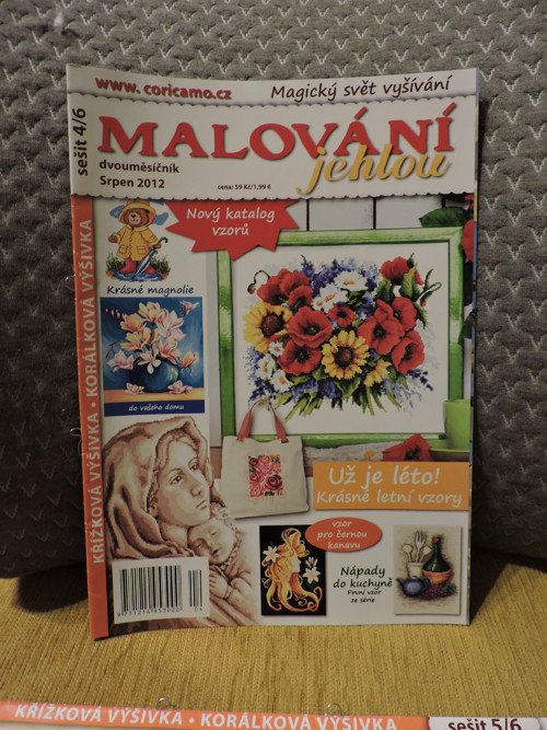 MALOVÁNÍ jehlou (a) — foto 2
