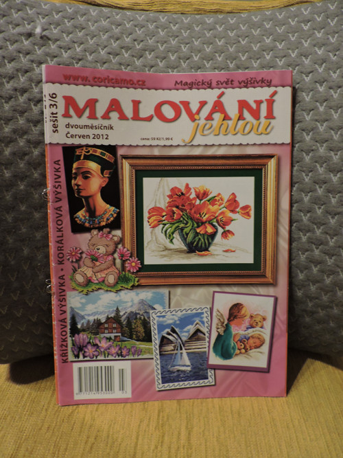 MALOVÁNÍ jehlou (a) — foto 4