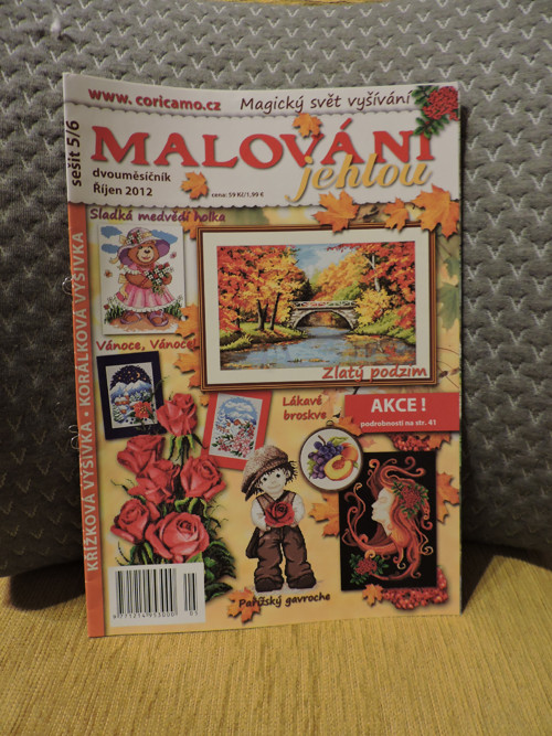MALOVÁNÍ jehlou (a) — foto 3