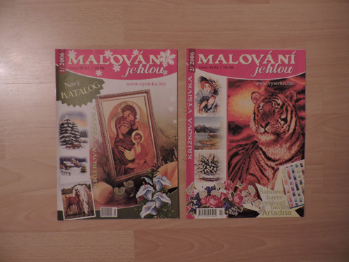 MALOVÁNÍ jehlou (c) — foto 3