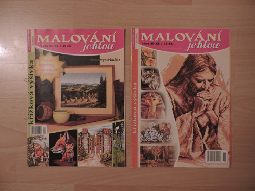 MALOVÁNÍ jehlou (c) — foto 5