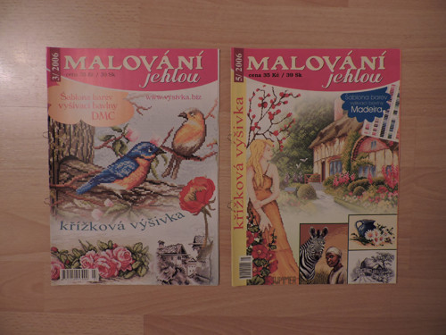 MALOVÁNÍ jehlou (c) — foto 4