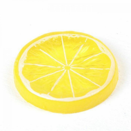 4pc Slice, Piece Lemon D-5cm Slices, Model, — foto 3