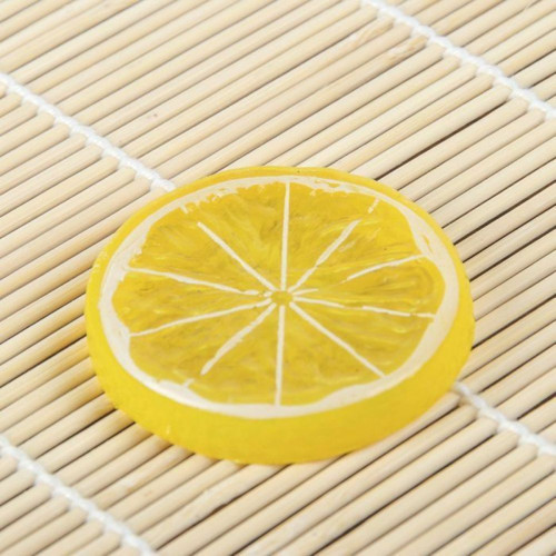 4pc Slice, Piece Lemon D-5cm Slices, Model, — foto 2