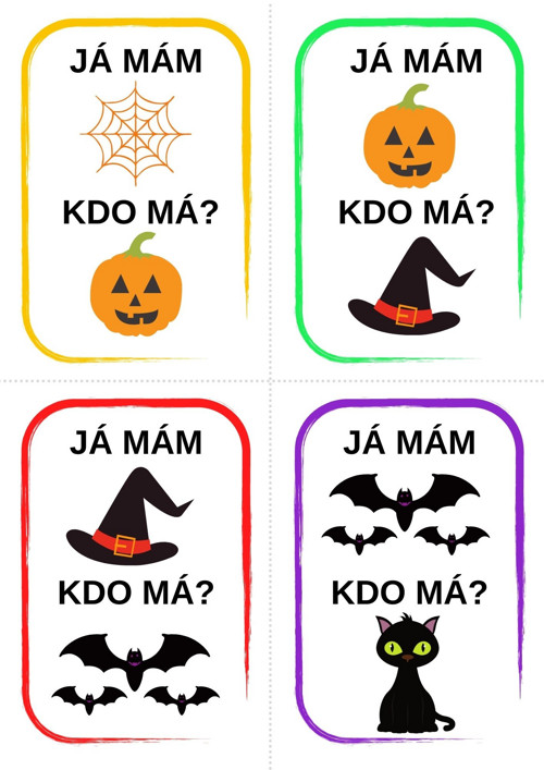 Já mám, kdo má? Halloween — foto 2