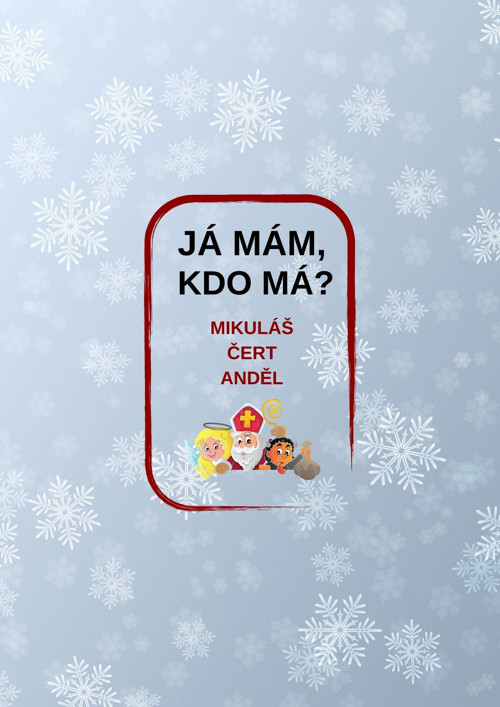 Já mám, kdo má? Mikuláš, čert a anděl — foto 5