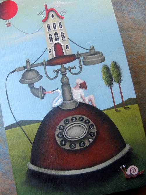 Na příjmu — foto 3