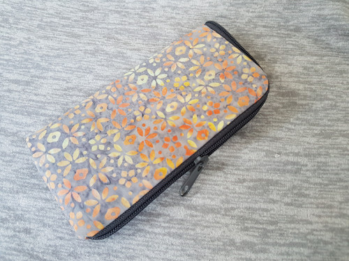 Obal na mobil Veselé kytičky — foto 2