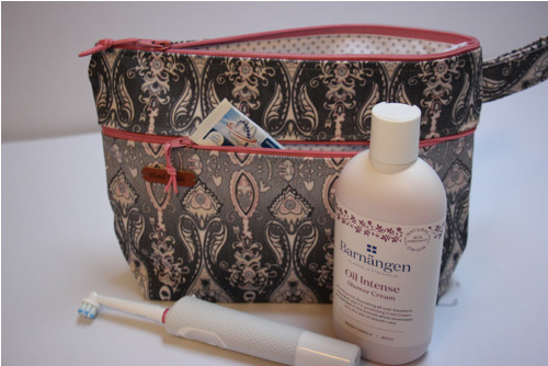 Kosmetická taška velká 8. — foto 3