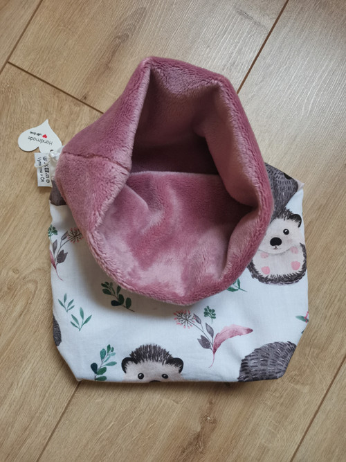 Tulipytlík pro ježka — foto 3