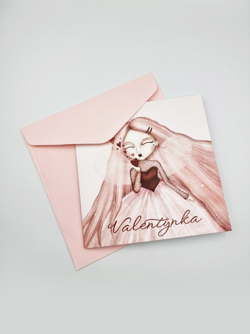 Pozdrav Valentýnka - čeština — foto 3