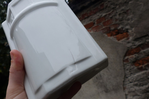 Káva...porcelánová dóza — foto 5