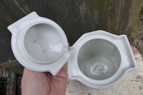 Káva...porcelánová dóza — foto 6
