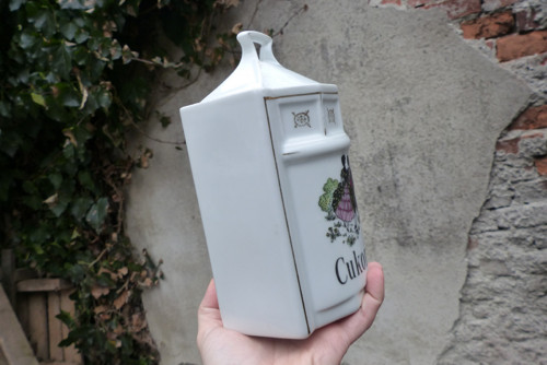 Cukor...porcelánová dóza — foto 2