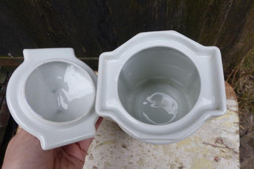 Kakao...porcelánová dóza — foto 4