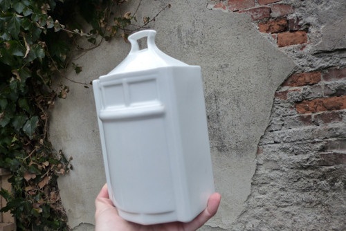 Kakao...porcelánová dóza — foto 3