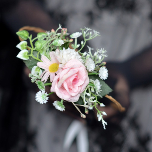 Boho věneček — foto 4