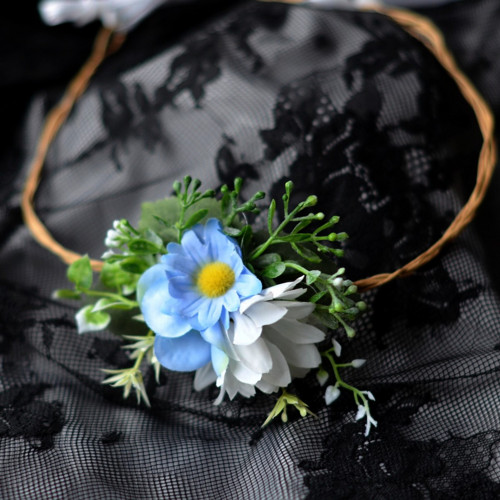 Boho věneček — foto 5