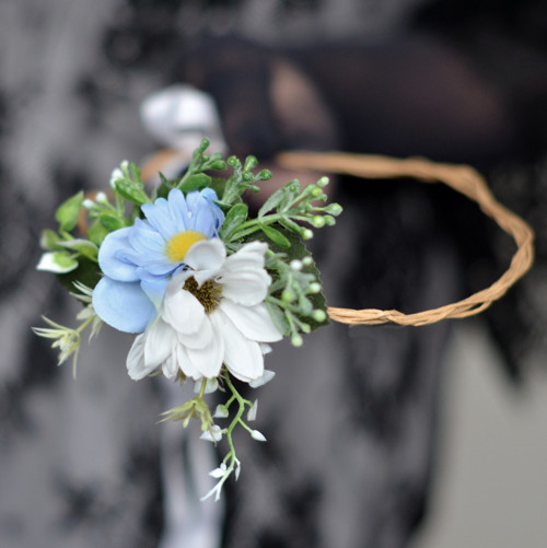 Boho věneček — foto 2