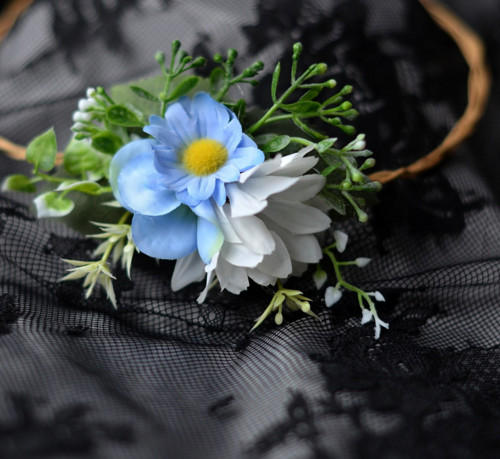 Boho věneček — foto 4