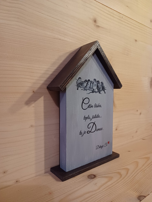 Domek s mottem 5 — foto 3