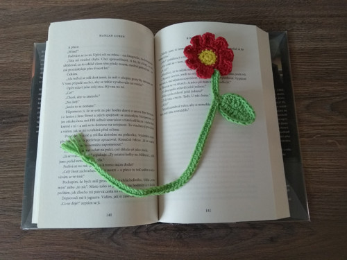 Záložka do knihy — foto 6