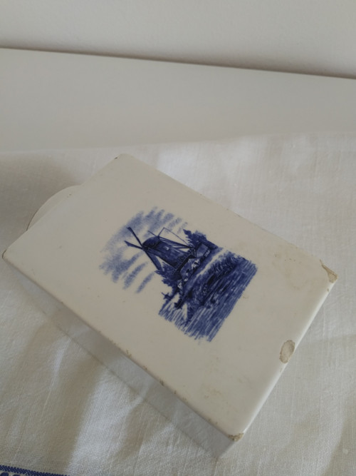 Čajová dóza — foto 4