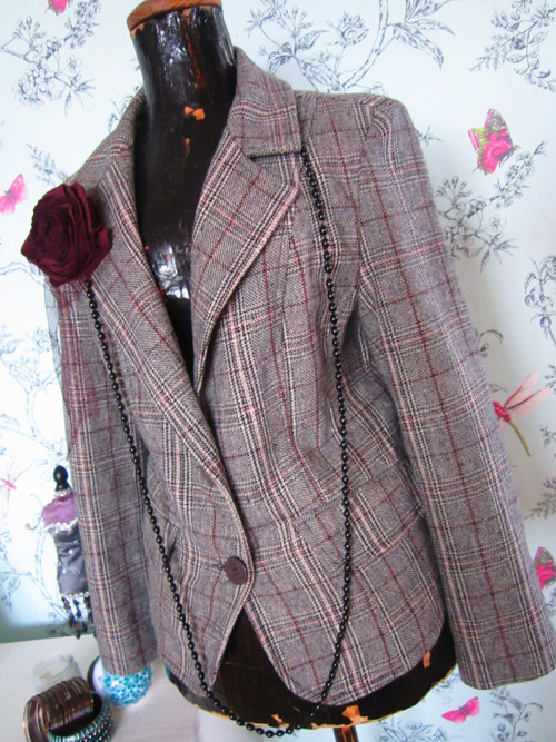 Dandy sako elegantní — foto 3