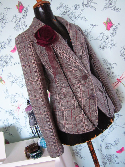 Dandy sako elegantní — foto 2