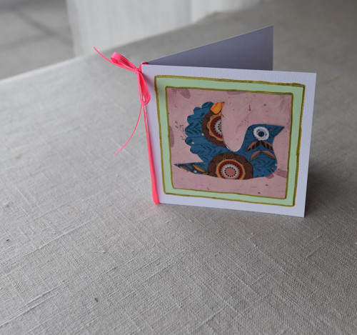 Volám jaro - přání — foto 2