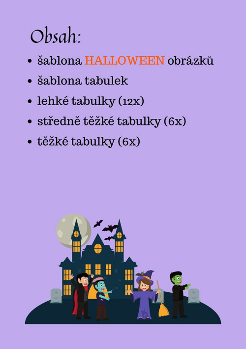 Halloween, prostorová orientace — foto 4