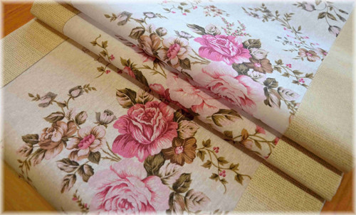 Běhoun 40x135 - Rosalia beige — foto 3