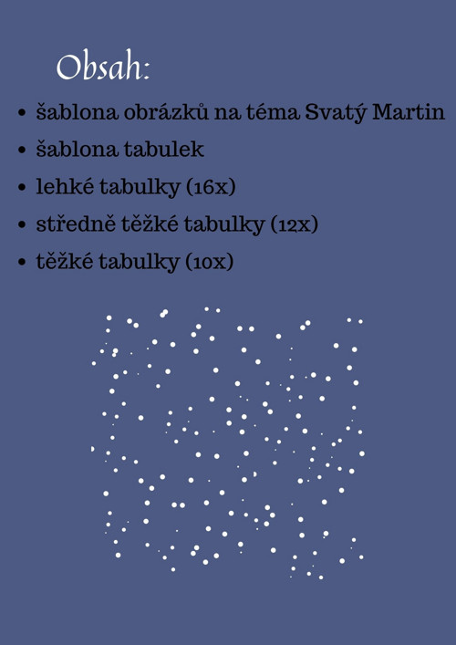Svatý Martin, prostorová orientace — foto 4