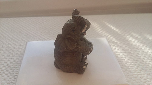 Figurka sloník — foto 2