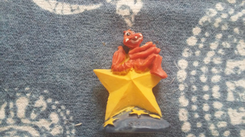 Figurka znamení štíra — foto 2