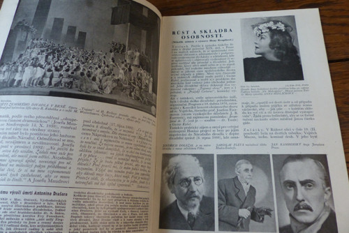 Divadlo ...časopis 3/1941 — foto 5