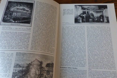 Divadlo ...časopis 10/1939 — foto 3